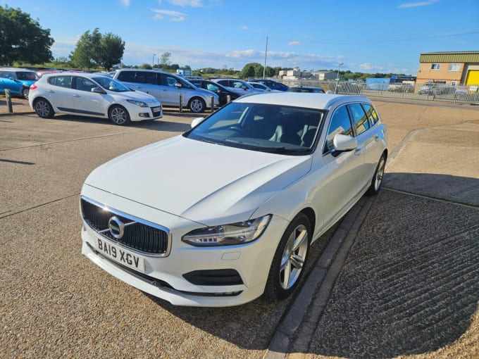 2024 Volvo V90