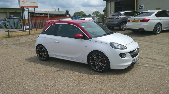 2024 Vauxhall Adam