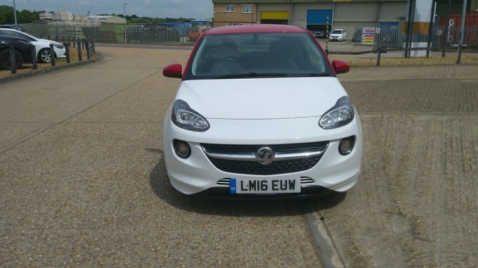 2024 Vauxhall Adam