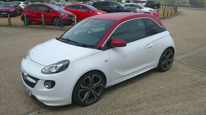 2024 Vauxhall Adam