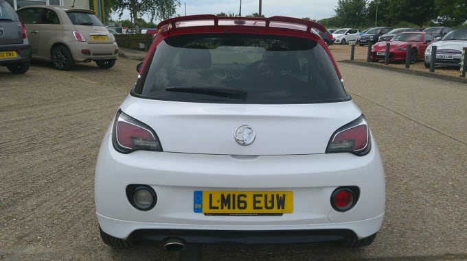 2024 Vauxhall Adam