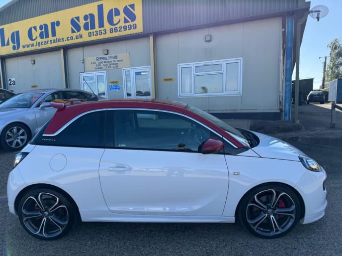 2025 Vauxhall Adam