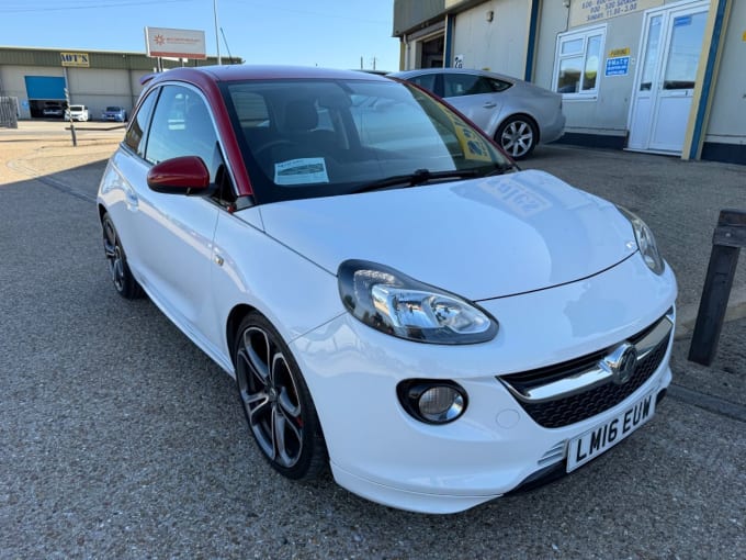 2025 Vauxhall Adam