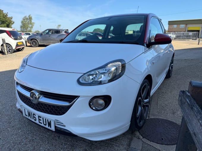 2025 Vauxhall Adam