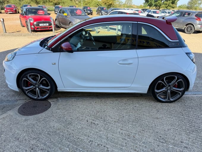2025 Vauxhall Adam