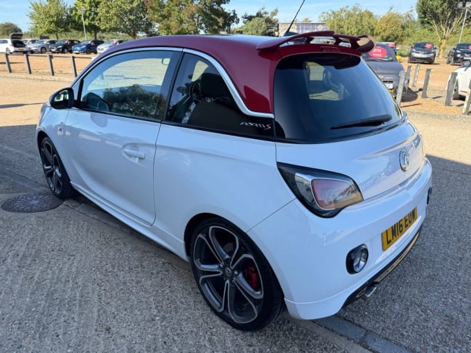 2025 Vauxhall Adam