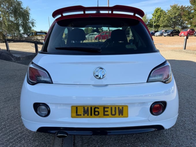 2025 Vauxhall Adam