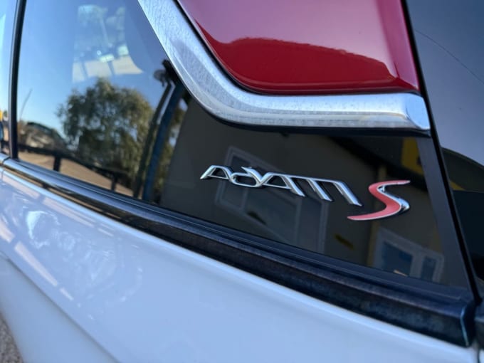 2025 Vauxhall Adam