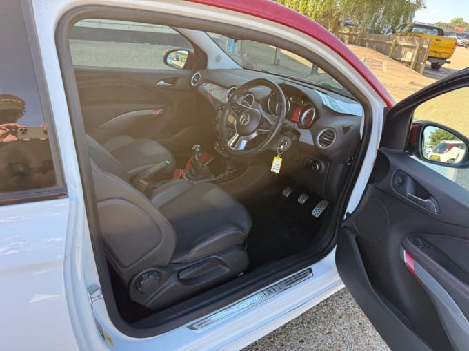 2025 Vauxhall Adam