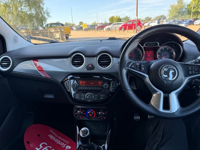 2025 Vauxhall Adam