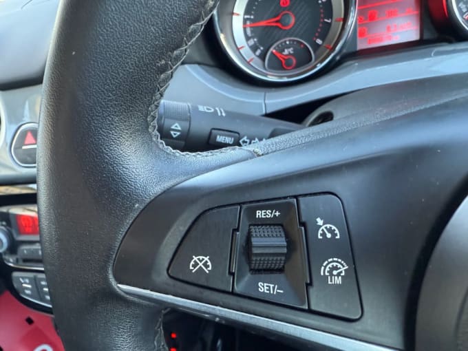 2025 Vauxhall Adam