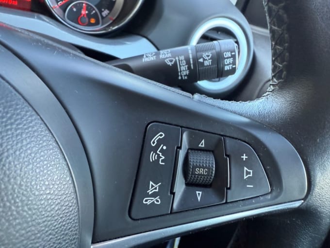 2025 Vauxhall Adam