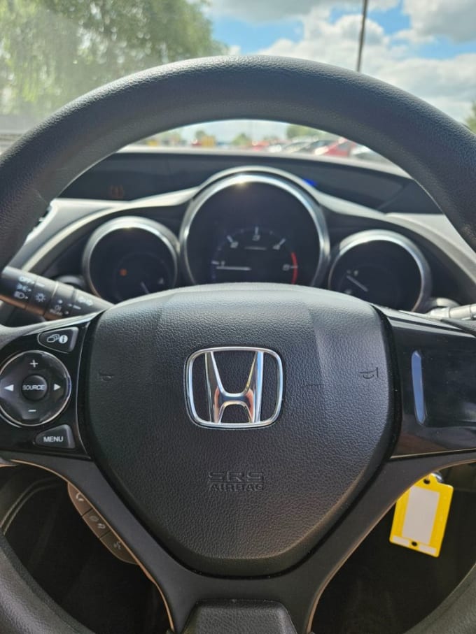 2024 Honda Civic