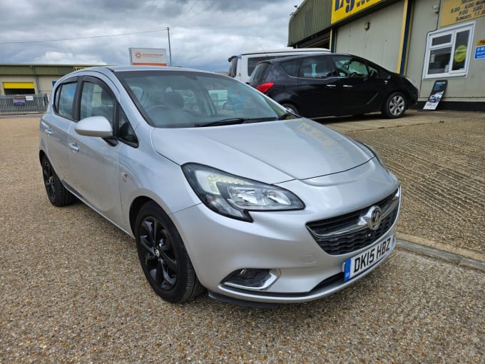 2024 Vauxhall Corsa