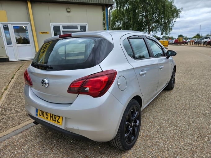 2024 Vauxhall Corsa