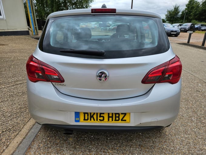 2024 Vauxhall Corsa