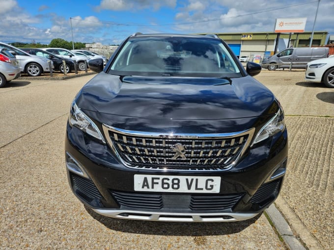 2018 Peugeot 3008