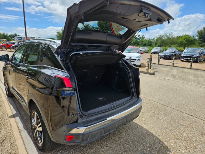 2018 Peugeot 3008