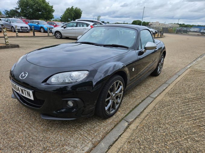 2024 Mazda Mx-5