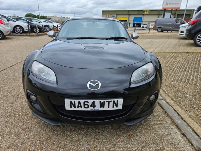 2024 Mazda Mx-5