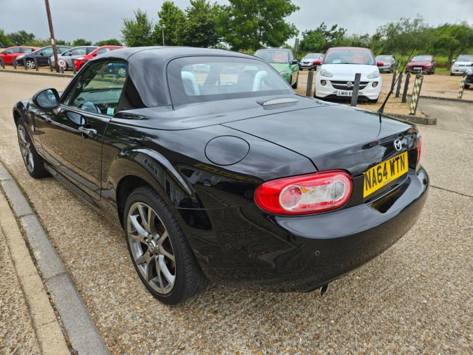 2024 Mazda Mx-5