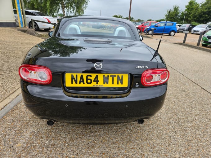 2024 Mazda Mx-5