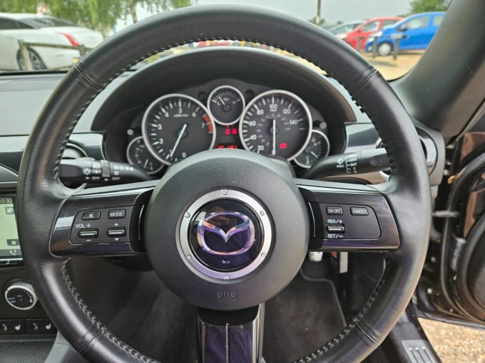 2024 Mazda Mx-5