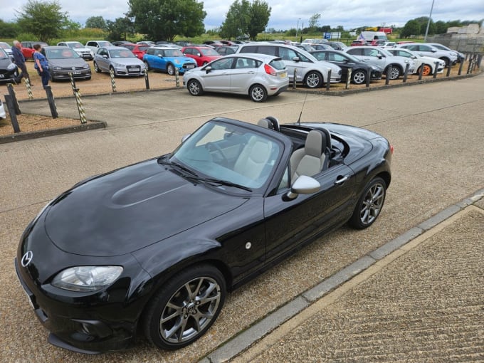 2024 Mazda Mx-5