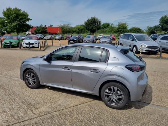 2021 Peugeot 208