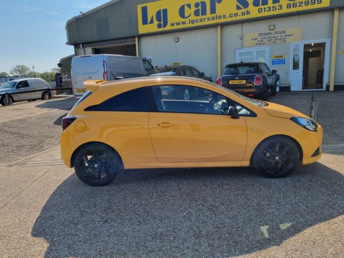 2019 Vauxhall Corsa