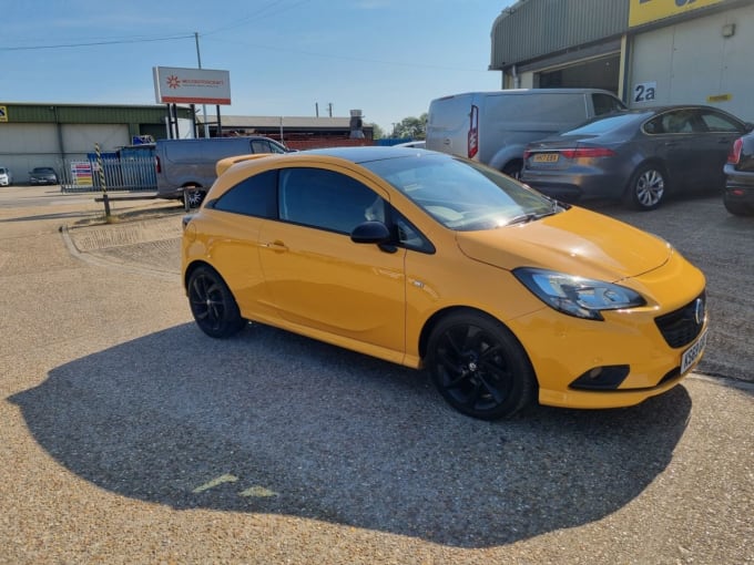 2019 Vauxhall Corsa