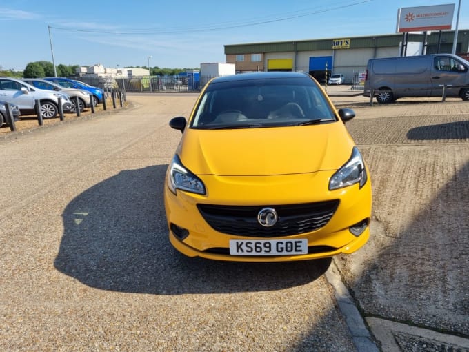 2019 Vauxhall Corsa