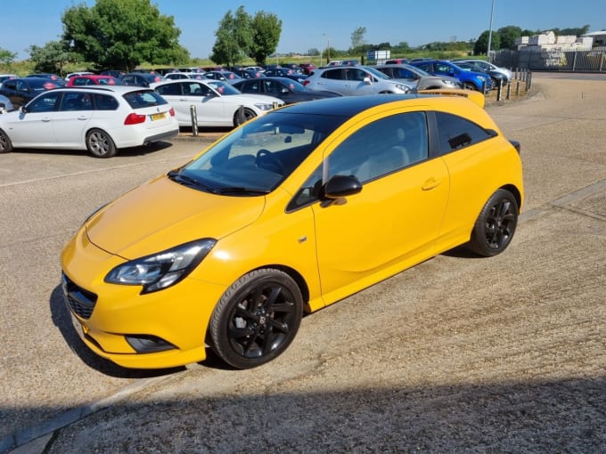 2019 Vauxhall Corsa