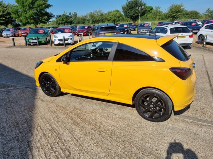 2019 Vauxhall Corsa