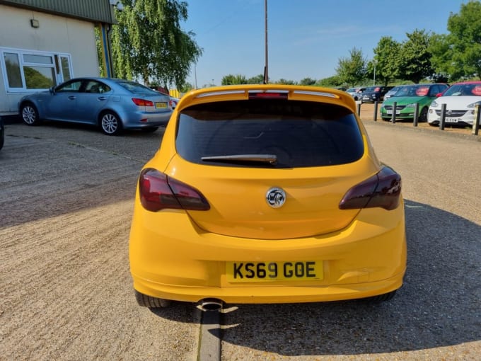 2019 Vauxhall Corsa