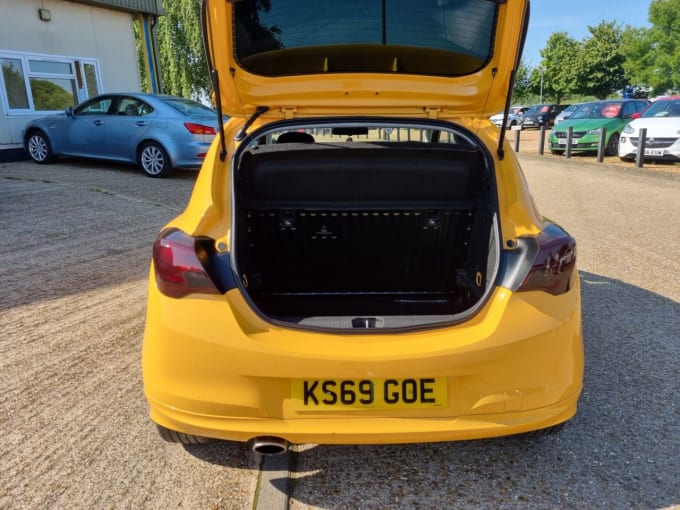 2019 Vauxhall Corsa