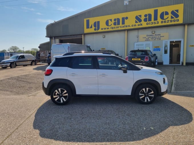 2024 Citroen C3 Aircross