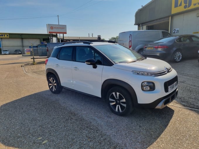 2024 Citroen C3 Aircross