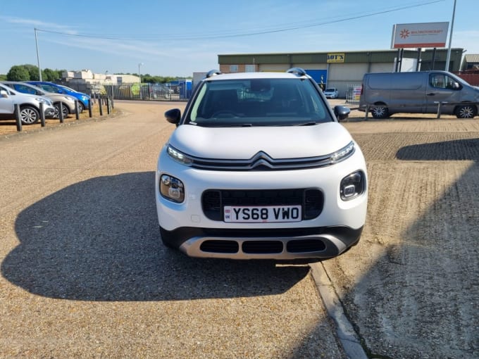 2024 Citroen C3 Aircross