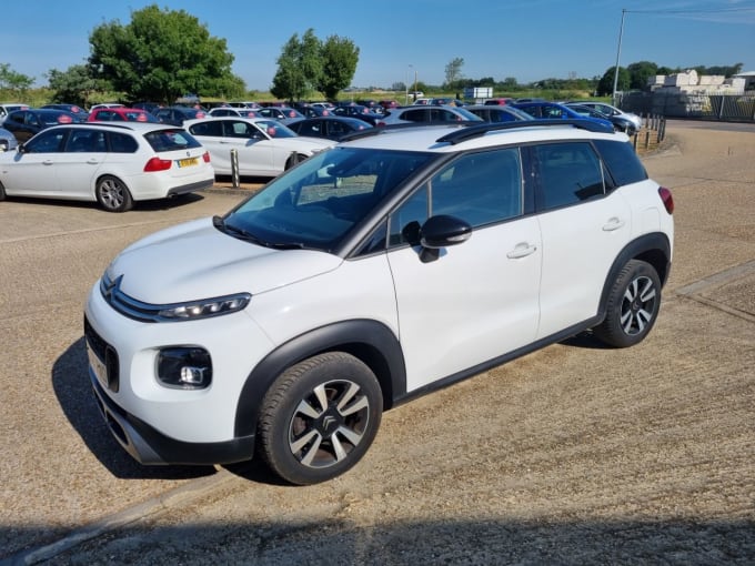 2024 Citroen C3 Aircross