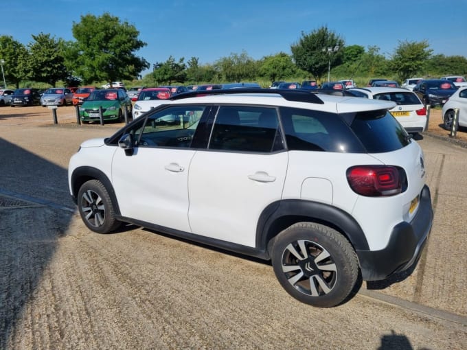 2024 Citroen C3 Aircross