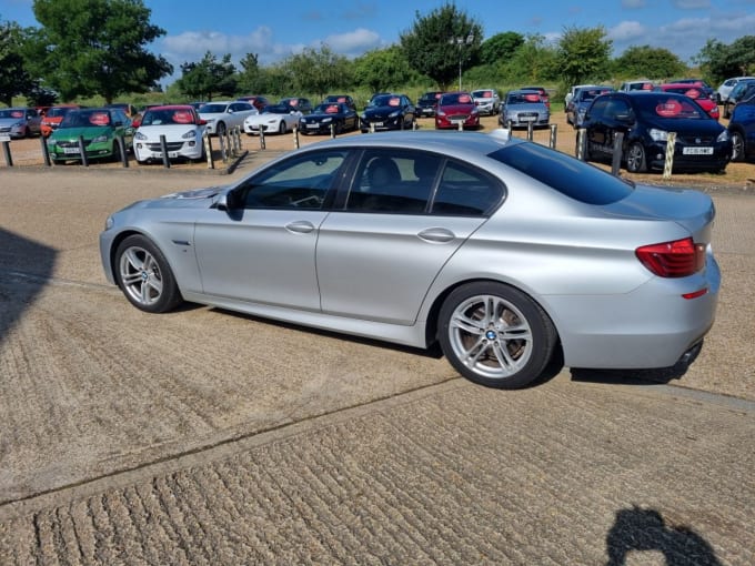 2024 BMW 5 Series