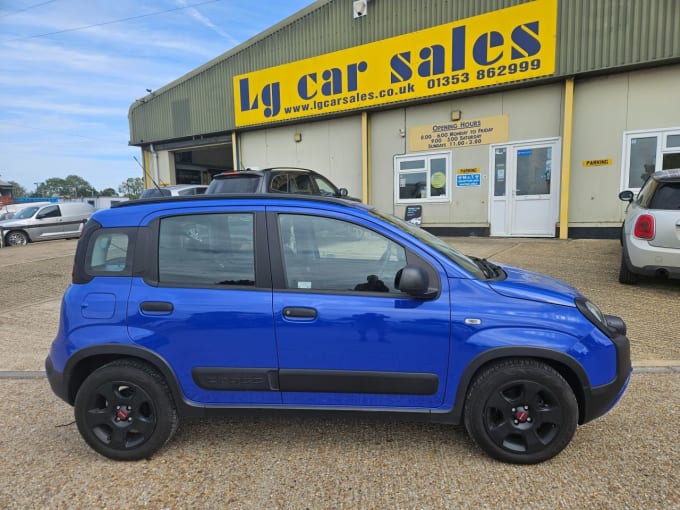 2024 Fiat Panda