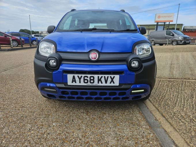 2025 Fiat Panda