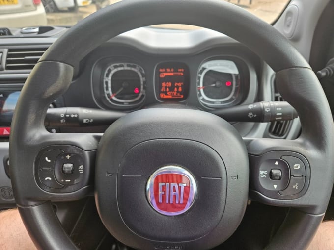 2024 Fiat Panda