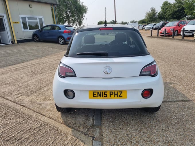 2024 Vauxhall Adam