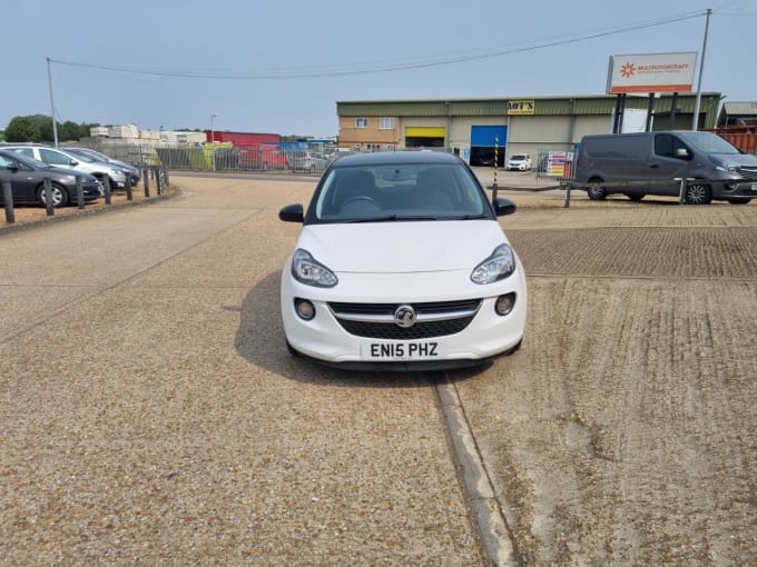 2024 Vauxhall Adam