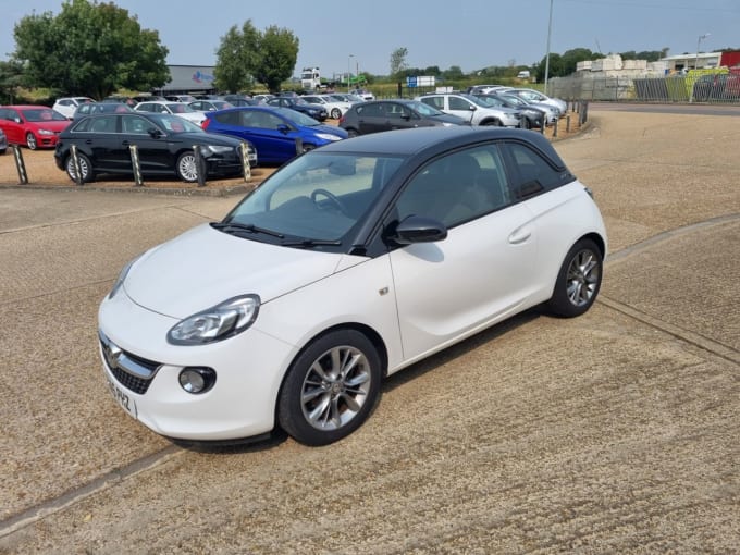 2024 Vauxhall Adam