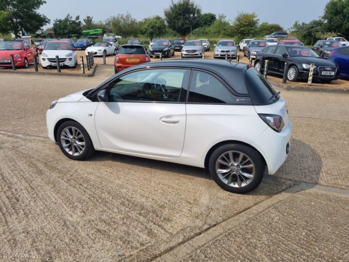 2024 Vauxhall Adam