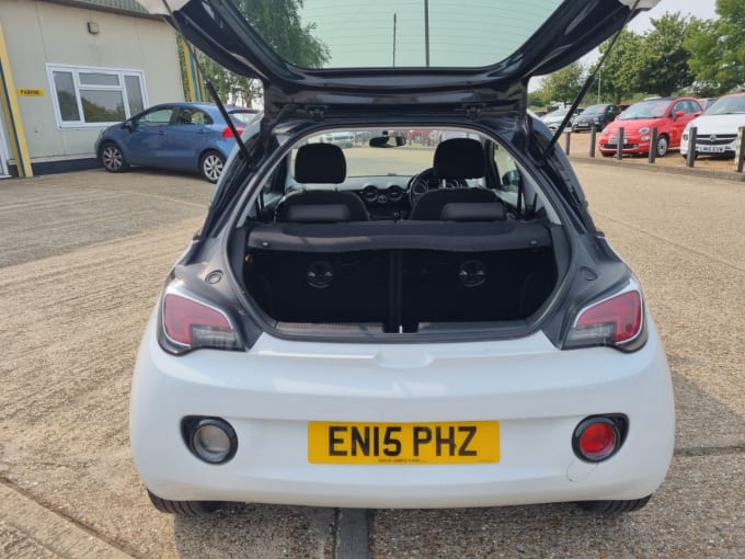 2024 Vauxhall Adam